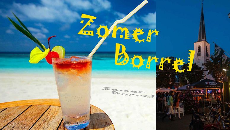 Zomerborrel 2021